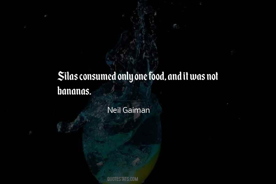 Silas From The Graveyard Book Quotes #60177