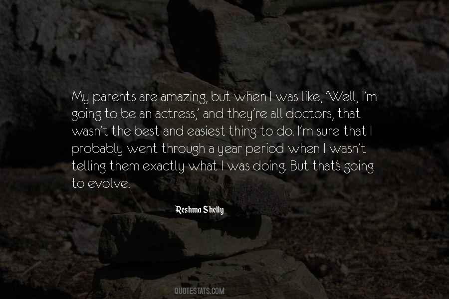Quotes About Amazing Parents #1608246
