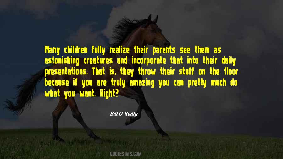 Quotes About Amazing Parents #1690245