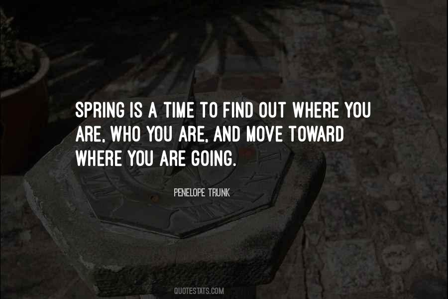 Quotes About Moving Out #57011