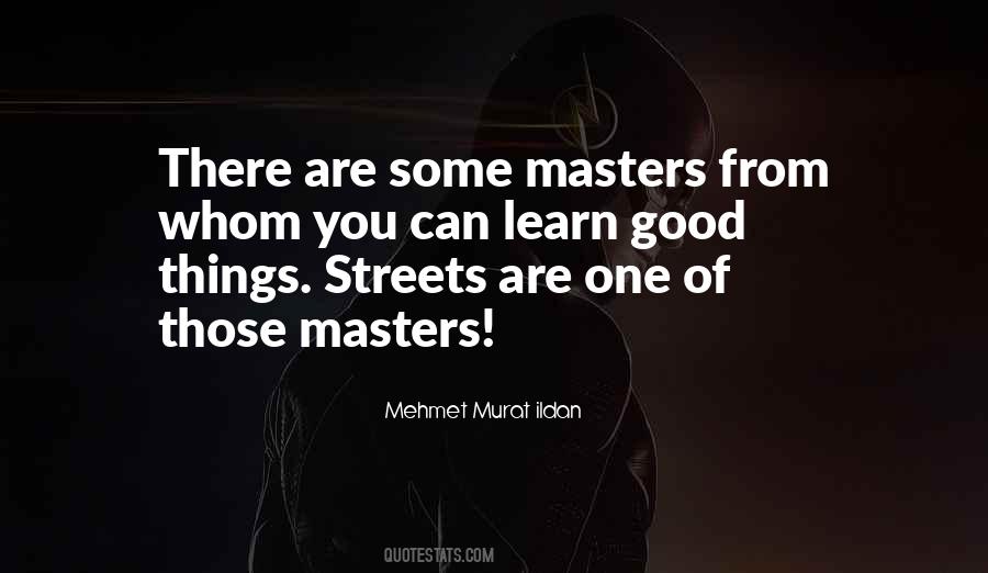 Quotes About Good Things #1705167
