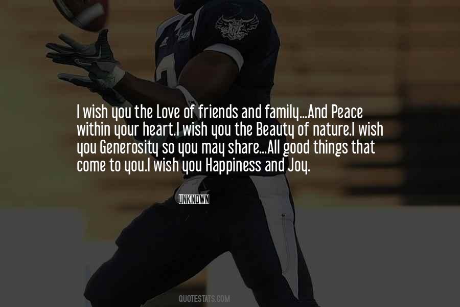 Quotes About Good Things #1728349