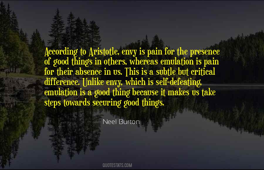 Quotes About Good Things #1800732