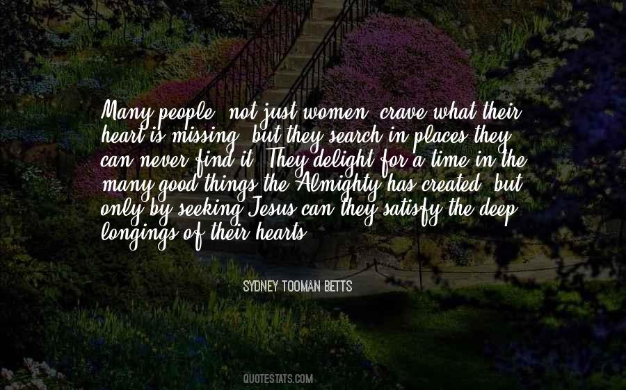 Quotes About Good Things #1843029