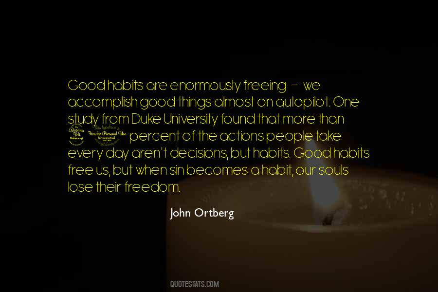 Quotes About Good Things #1864398