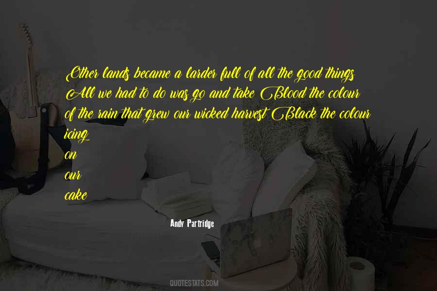 Quotes About Good Things #1865916