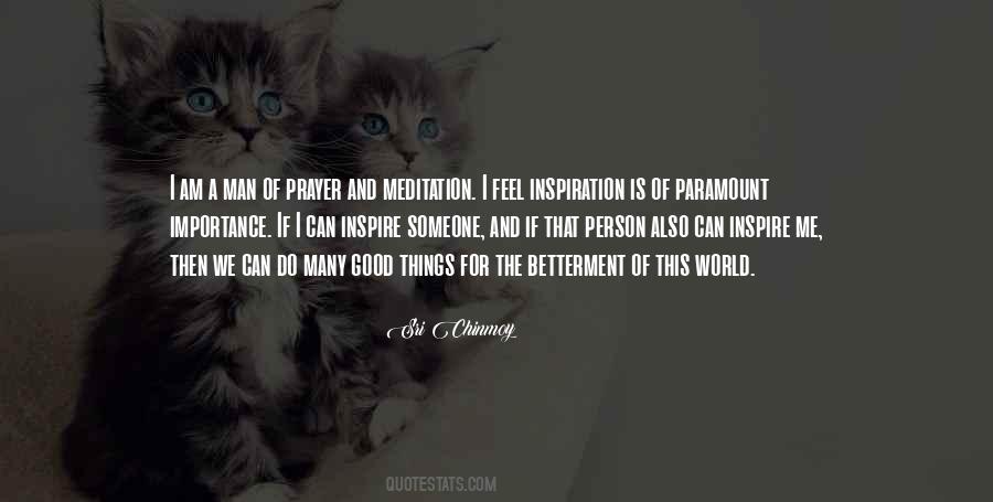 Quotes About Good Things #1866879