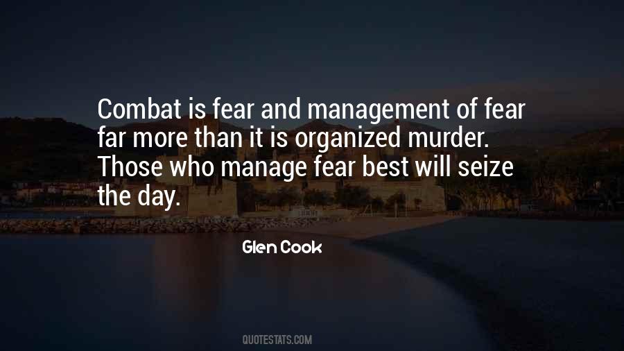 Quotes About Management #1685101