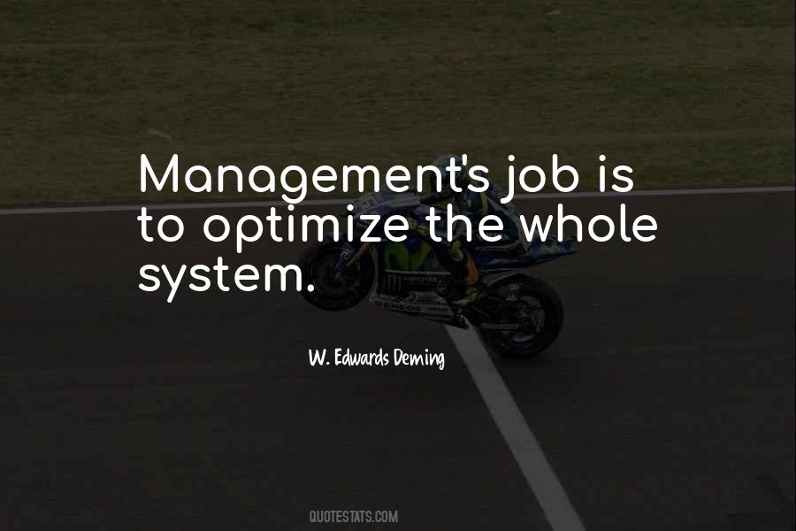 Quotes About Management #1692915