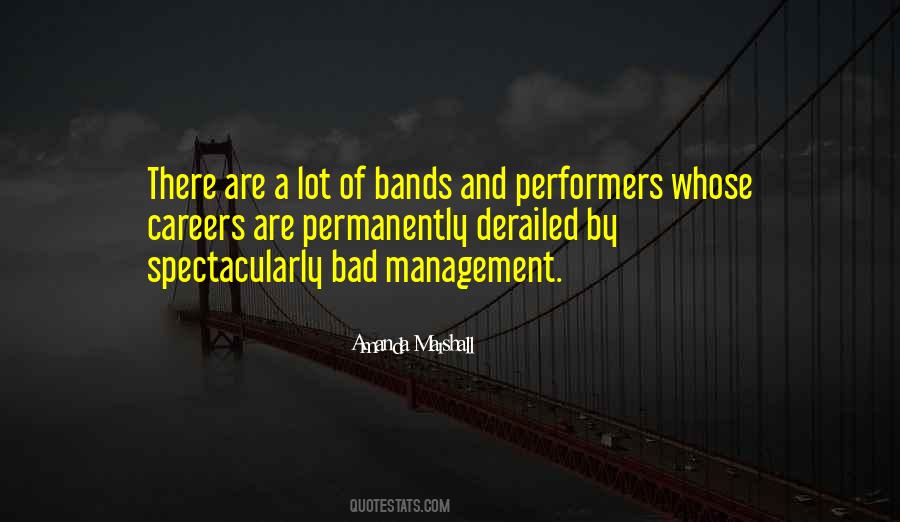 Quotes About Management #1714806