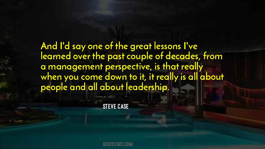 Quotes About Management #1716958