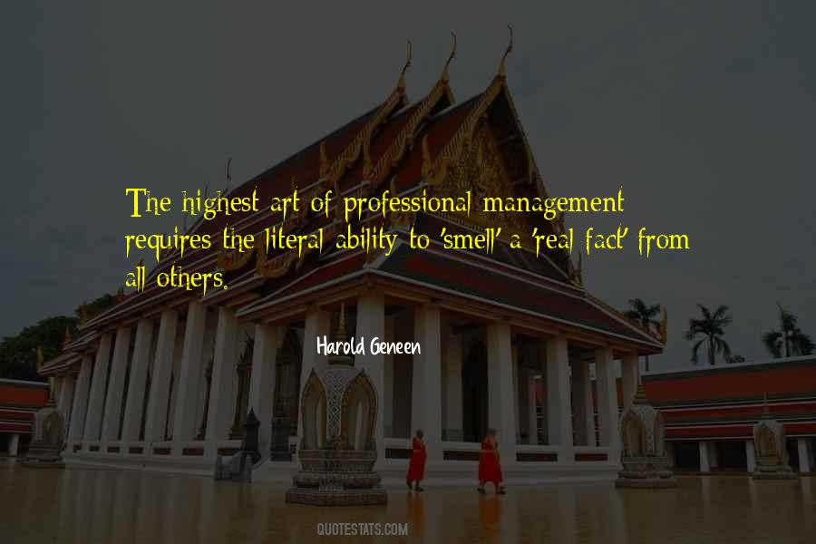 Quotes About Management #1734248