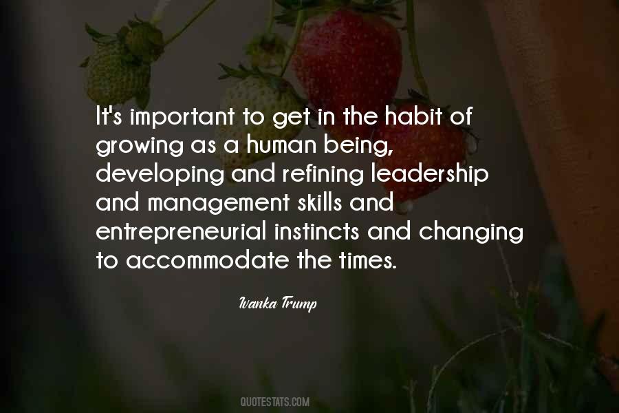 Quotes About Management #1748037