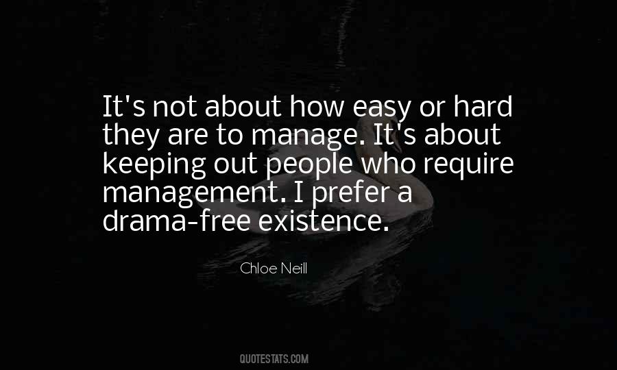 Quotes About Management #1824685