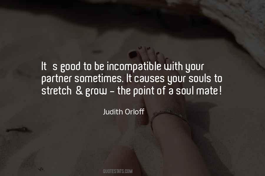 A Soul Mate Quotes #1041901