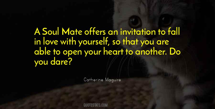 A Soul Mate Quotes #112338