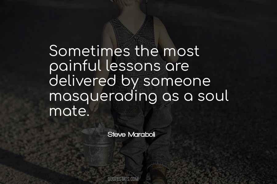 A Soul Mate Quotes #1557035