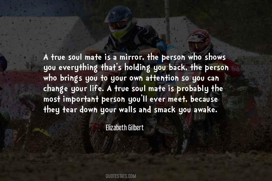 A Soul Mate Quotes #269197