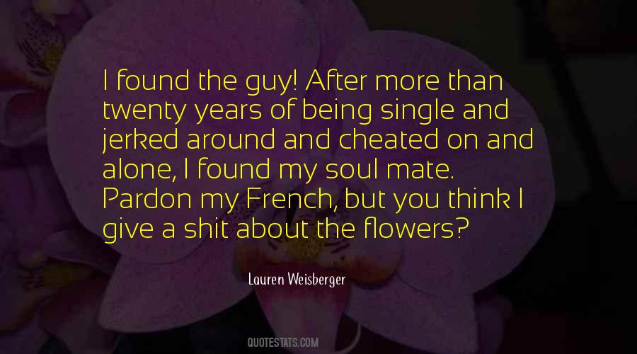 A Soul Mate Quotes #331630