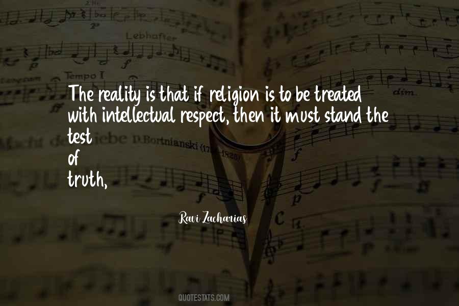 Stand The Test Quotes #121635