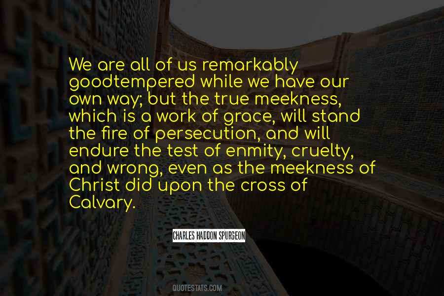 Stand The Test Quotes #1271038