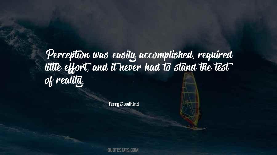Stand The Test Quotes #1726721