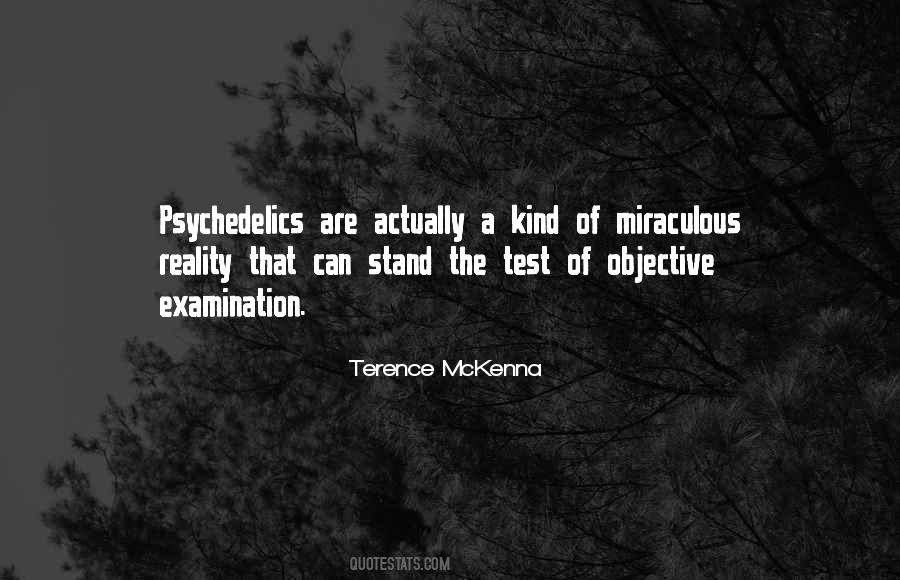 Stand The Test Quotes #1822333