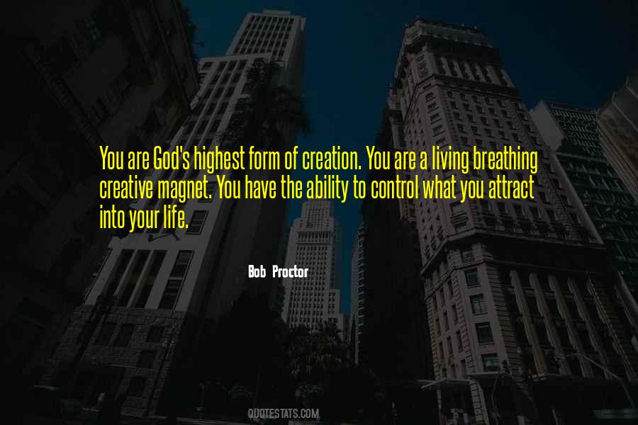 You Attract What You Think Quotes #43505