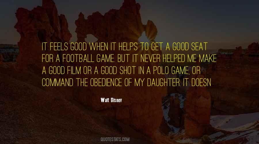 Quotes About Polo Game #535202