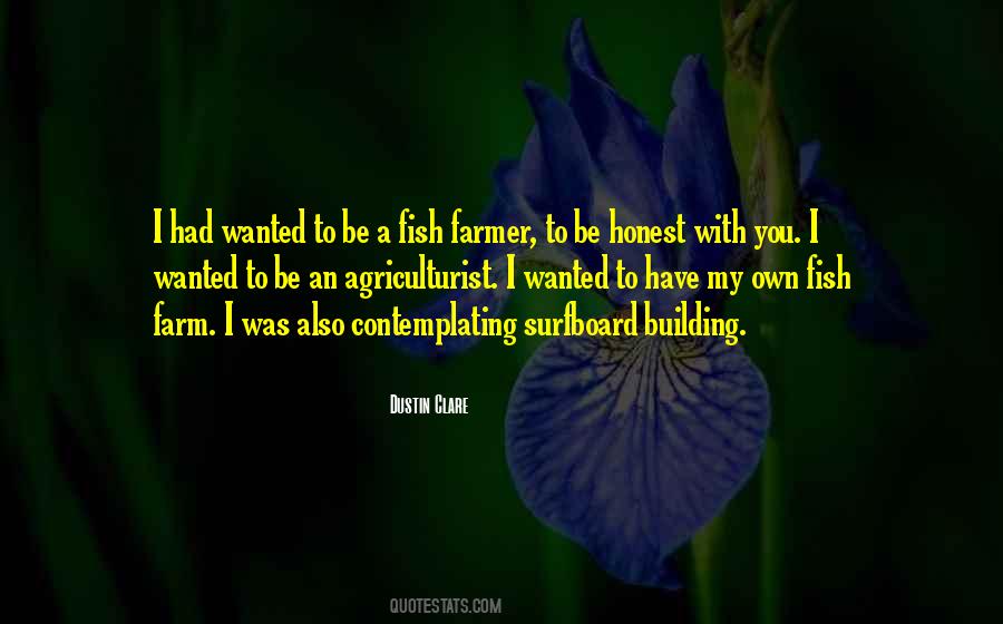 Quotes About Agriculturist #334269