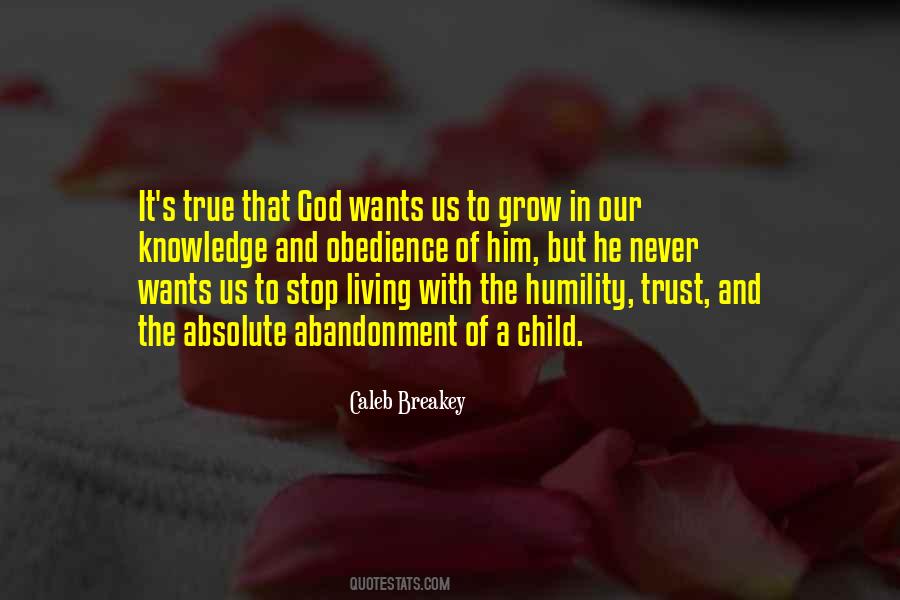Quotes About Abandonment Of A Child #1679931