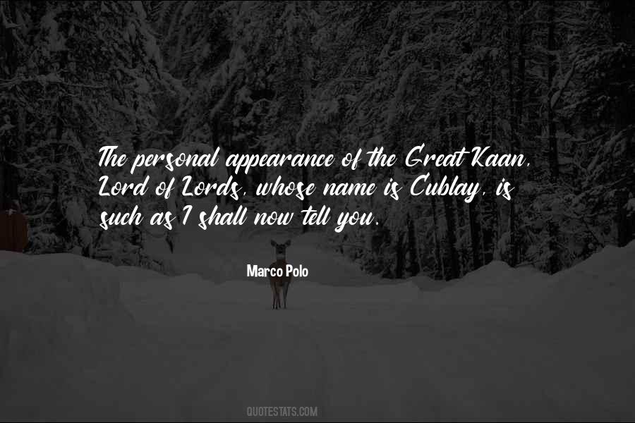 Quotes About Polo #1001066