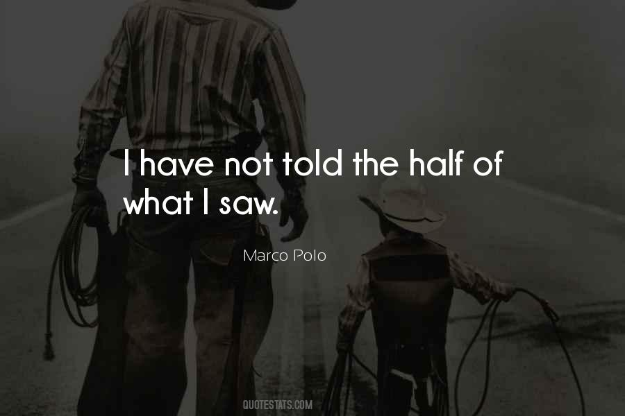 Quotes About Polo #1079982