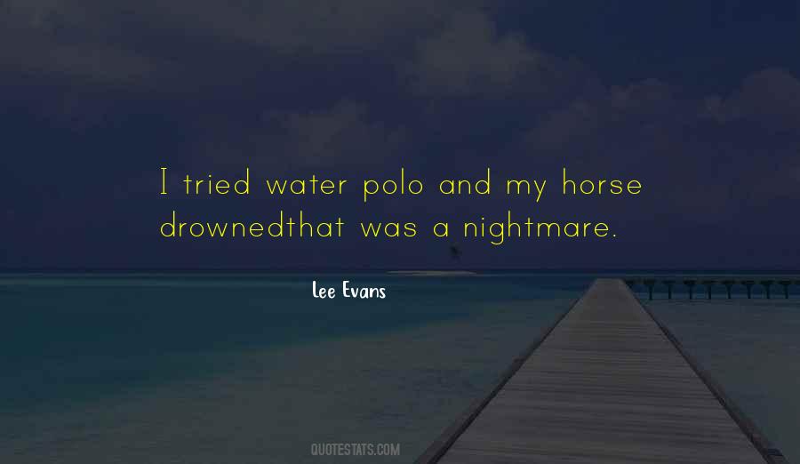 Quotes About Polo #649953