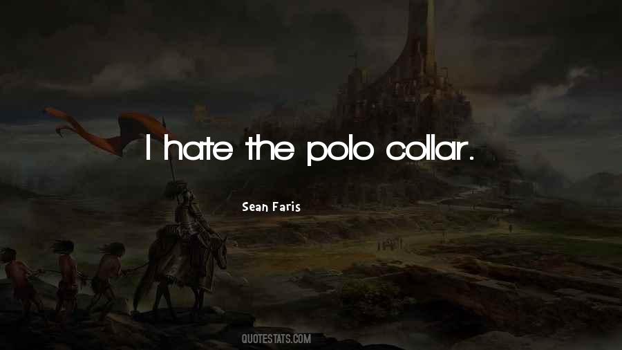 Quotes About Polo #978572