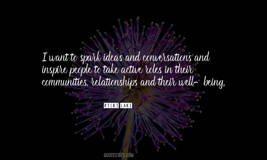 Inspire People Quotes #1266779