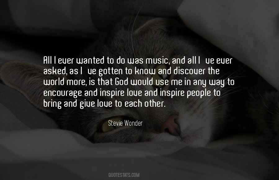 Inspire People Quotes #1315765