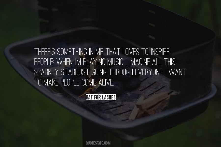 Inspire People Quotes #1347433