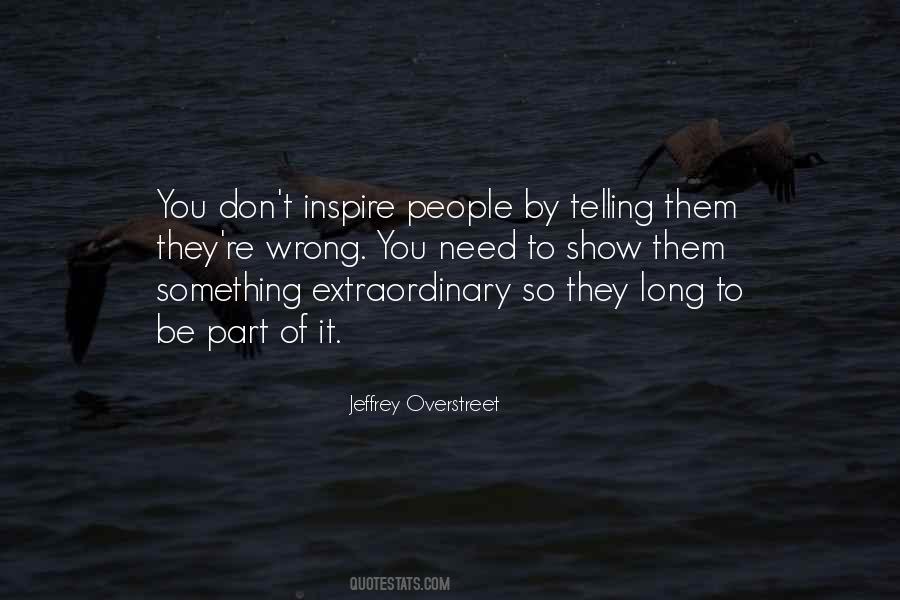 Inspire People Quotes #1398231
