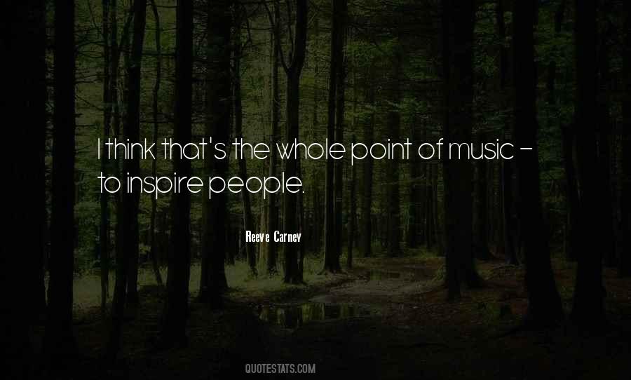 Inspire People Quotes #750573