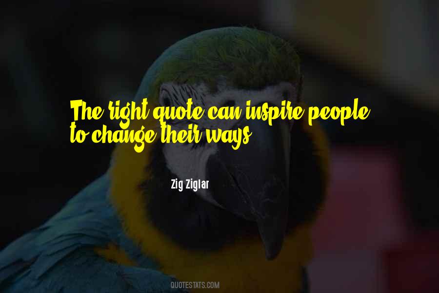 Inspire People Quotes #765002