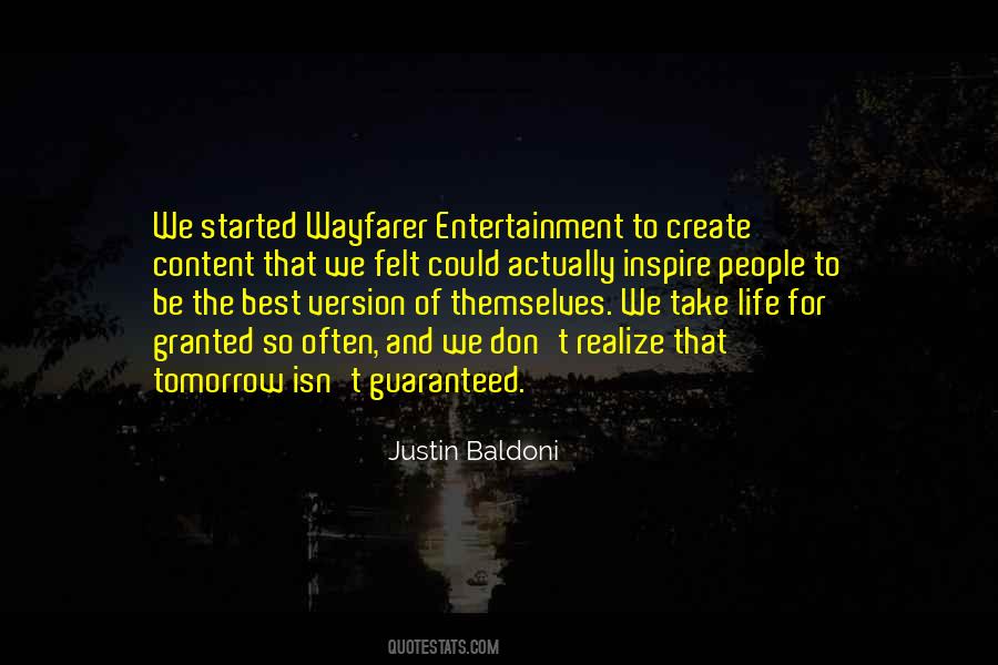 Inspire People Quotes #861118
