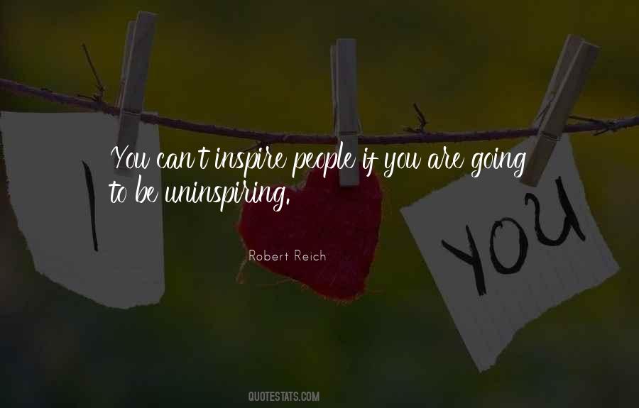 Inspire People Quotes #880261