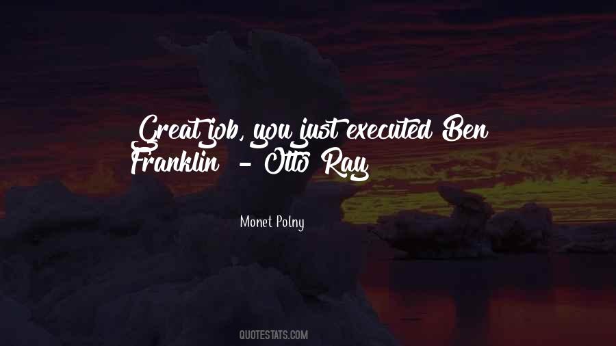 Quotes About Polny #1415951