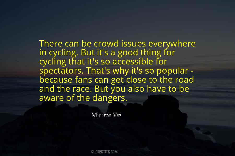 Quotes About Cycling #1046987