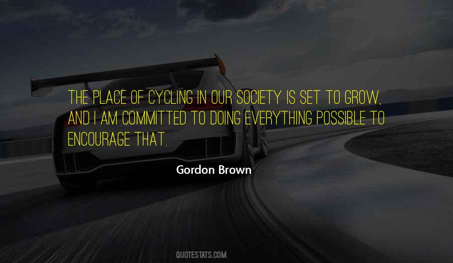 Quotes About Cycling #1076005