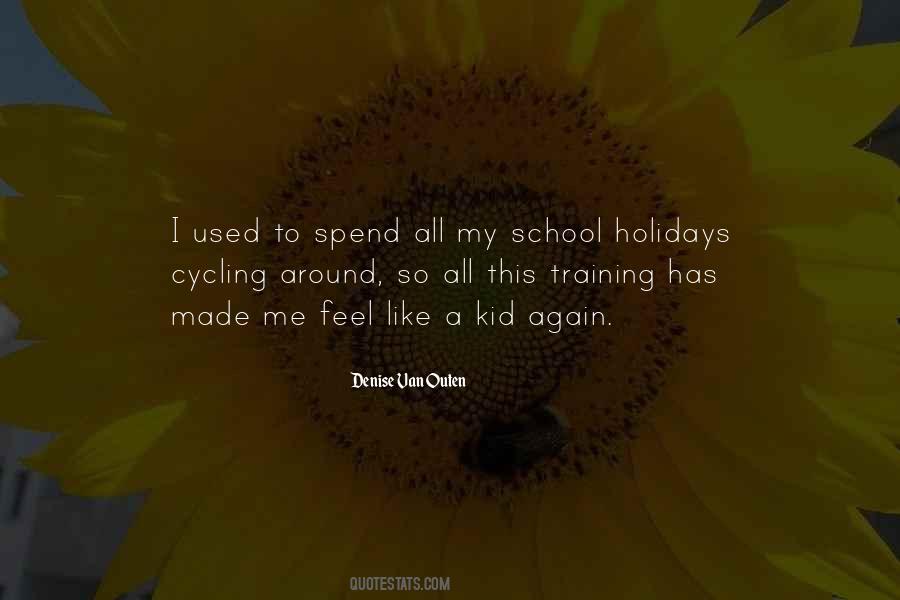 Quotes About Cycling #1208528