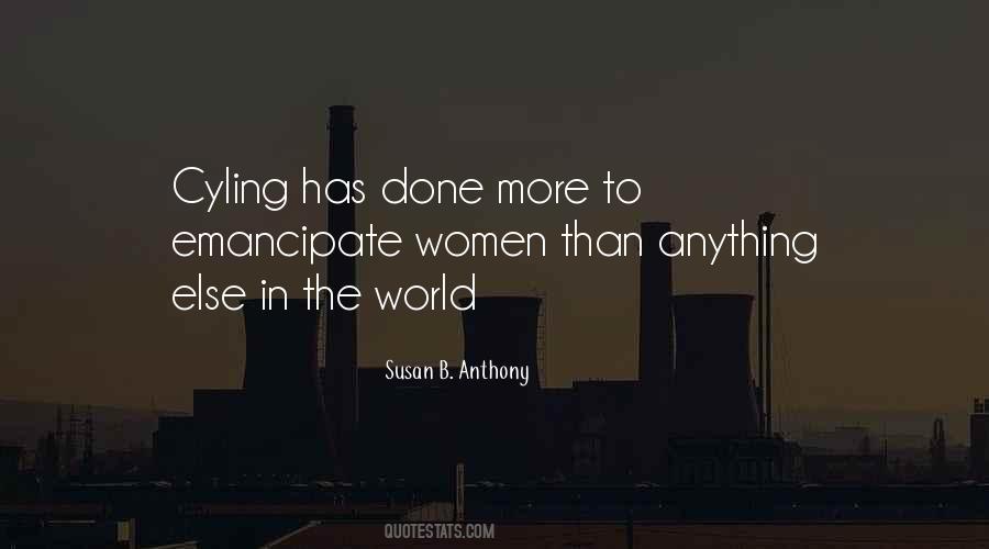Quotes About Cycling #334414 Quotes About Cycling #334414