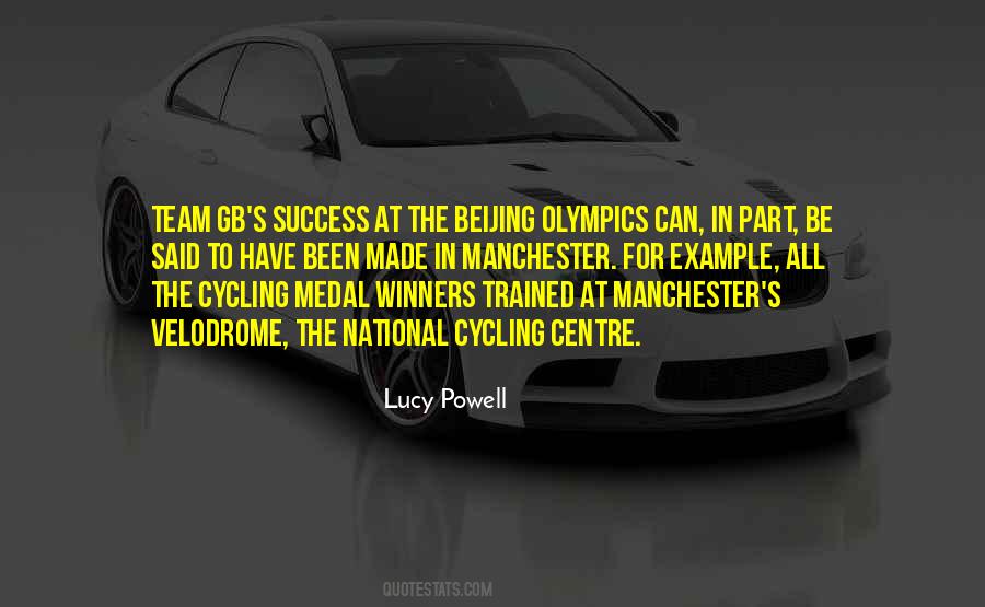 Quotes About Cycling #728783