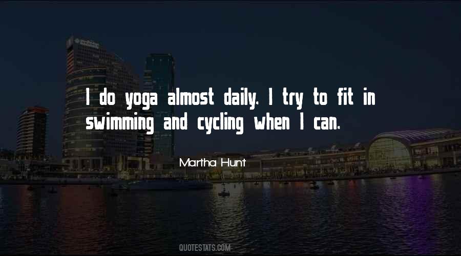 Quotes About Cycling #732002